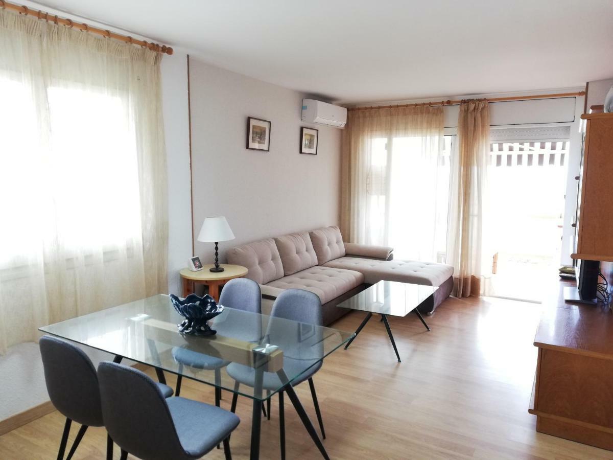 Cunit Playa Appartement Buitenkant foto