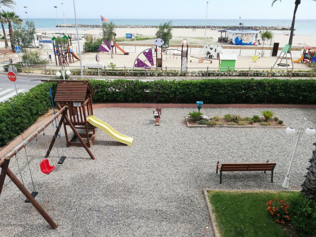 Cunit Playa Appartement Buitenkant foto