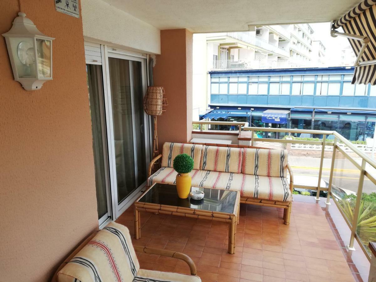 Cunit Playa Appartement Buitenkant foto