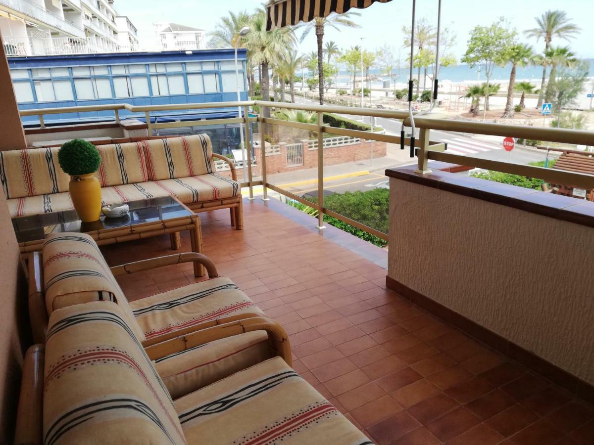 Cunit Playa Appartement Buitenkant foto