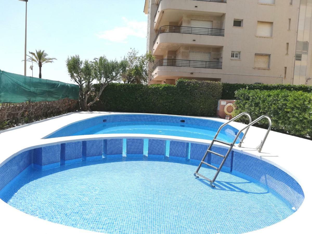Cunit Playa Appartement Buitenkant foto