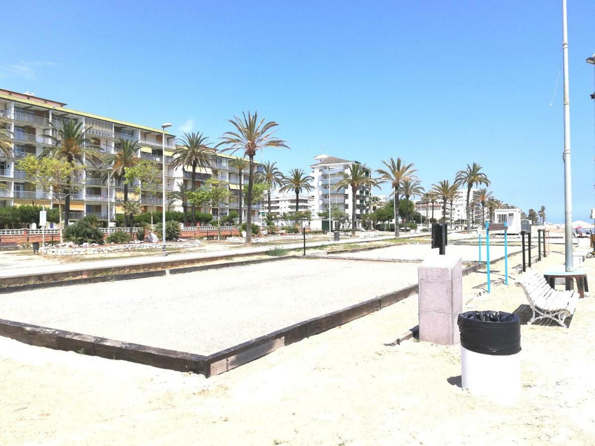 Cunit Playa Appartement Buitenkant foto