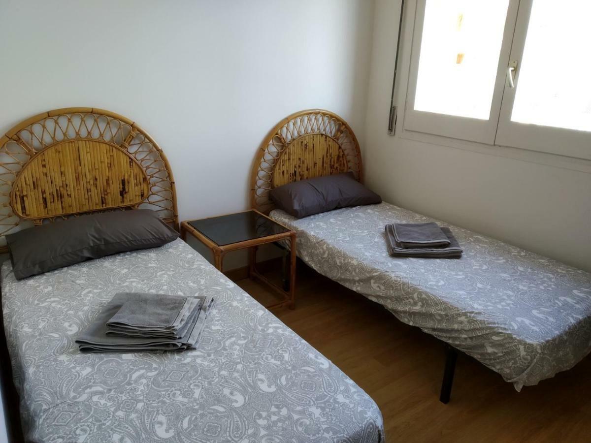 Cunit Playa Appartement Buitenkant foto