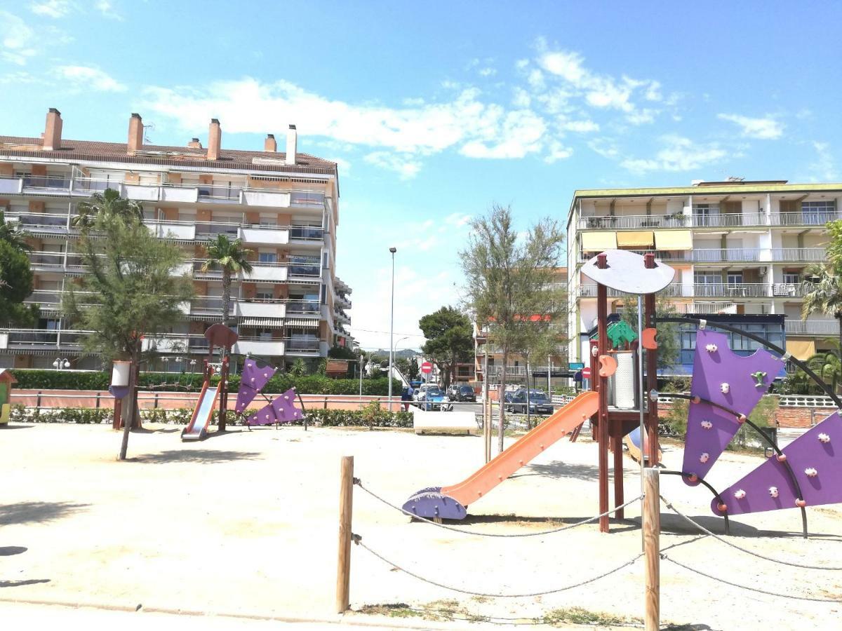 Cunit Playa Appartement Buitenkant foto