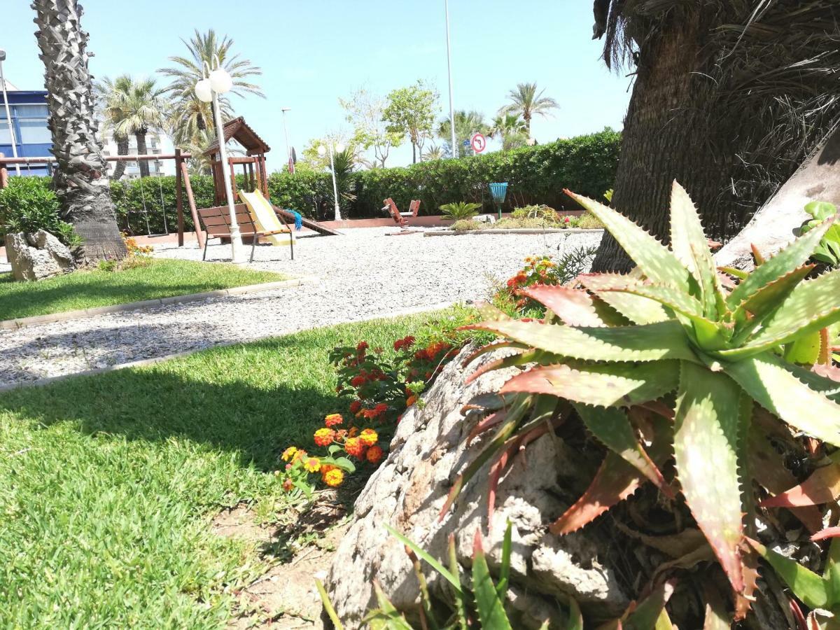 Cunit Playa Appartement Buitenkant foto