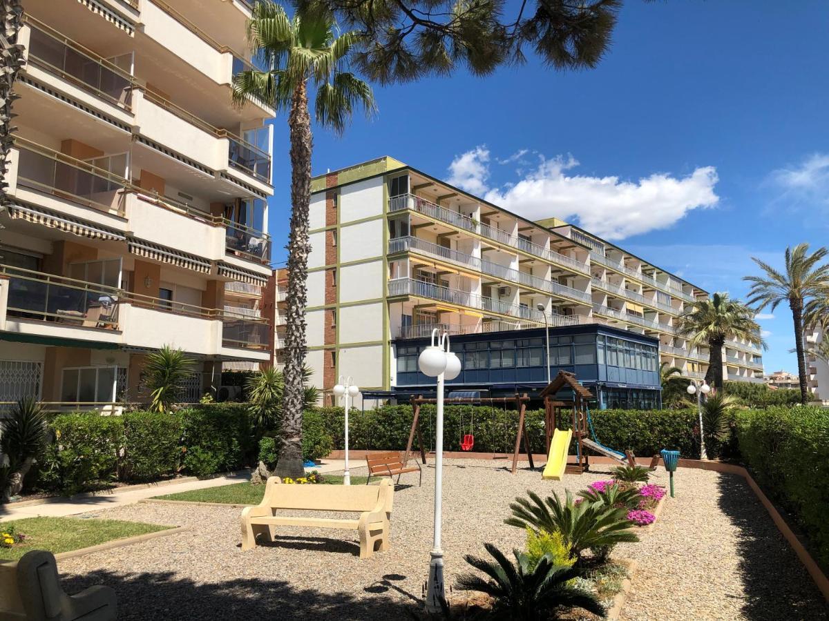 Cunit Playa Appartement Buitenkant foto