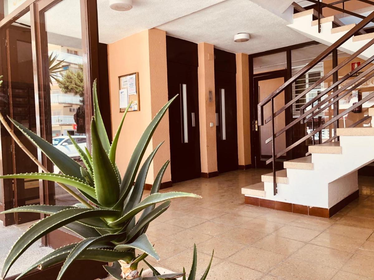 Cunit Playa Appartement Buitenkant foto