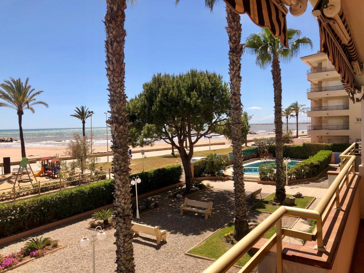 Cunit Playa Appartement Buitenkant foto