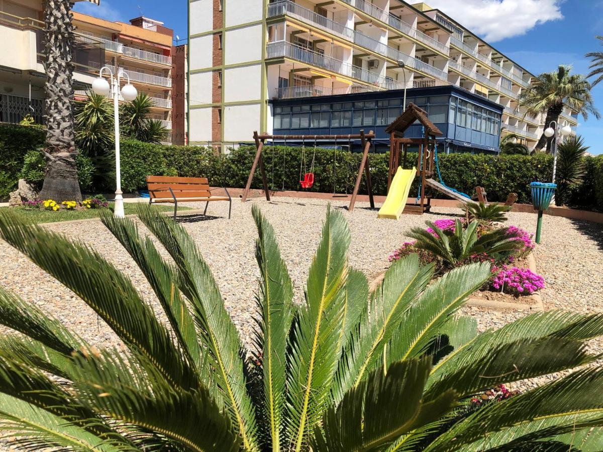 Cunit Playa Appartement Buitenkant foto