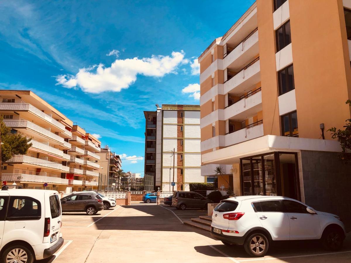 Cunit Playa Appartement Buitenkant foto