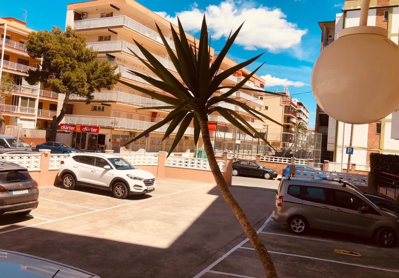 Cunit Playa Appartement Buitenkant foto