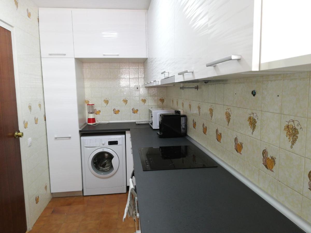 Cunit Playa Appartement Buitenkant foto