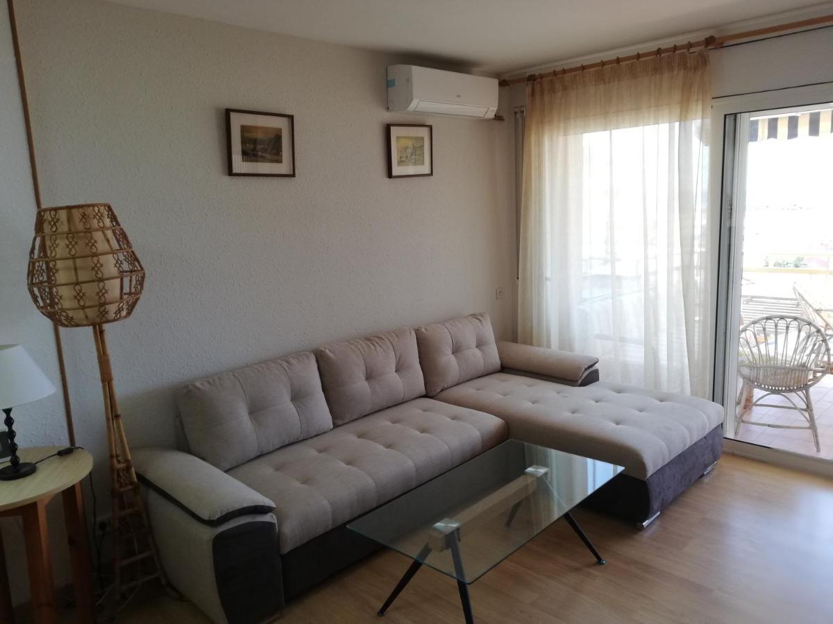 Cunit Playa Appartement Buitenkant foto
